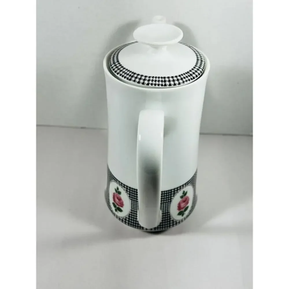 Winterling Bavaria Roslau coffee pot